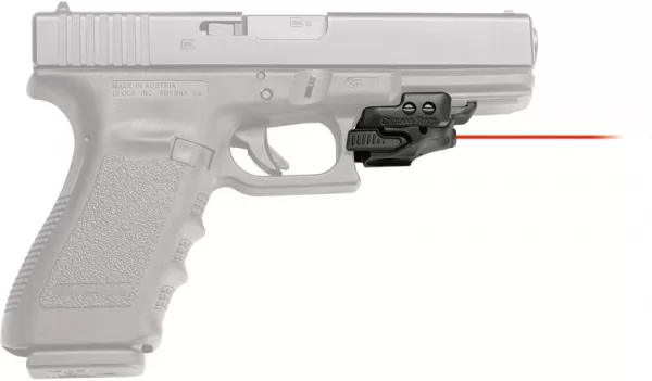 Crimson Trace Rail Master Laser Sight Red CMTCMR201