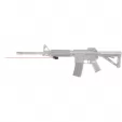 Crimson Trace Rail Master Laser Sight Red CMTCMR201