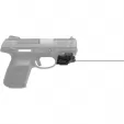 Crimson Trace Rail Master Laser Sight Red CMTCMR201