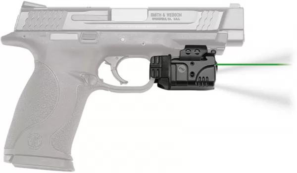 Crimson Trace Rail Master Pro Sight Green CMTCMR204