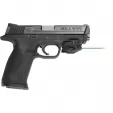 Crimson Trace Rail Master Laser Sight Green CMTCMR206