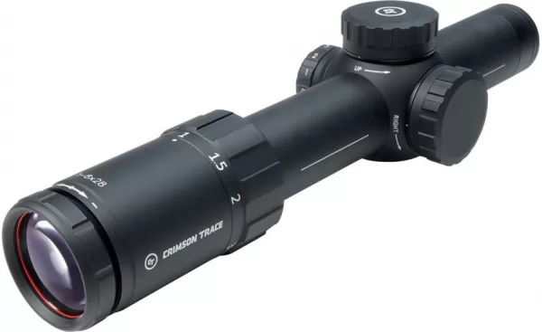 Crimson Trace 5-Series Scope 1-8x28mm CMTCTL5108