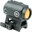 Crimson Trace Tactical Red Dot Rifle Sight - CMTCTS1000