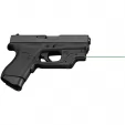 Crimson Trace Laserguard Sight Glock Green CMTLG443G