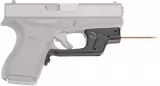 Crimson Trace Laserguard Sight Glock/Red - CMTLG443