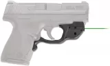 Crimson Trace Laserguard Sight SW Green - CMTLG489G