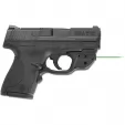 Crimson Trace Laserguard Sight SW Green CMTLG489G