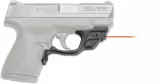 Crimson Trace Laserguard Sight S&W Red - CMTLG489