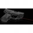 Crimson Trace Laserguard Sight S&W Red CMTLG489