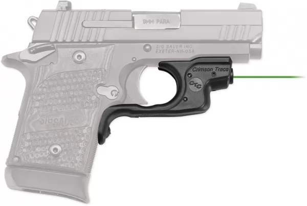 Crimson Trace LG-492 Laserguard CMTLG492G