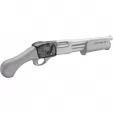 Crimson Trace Lasersaddle Remington 871 CMTLS870G