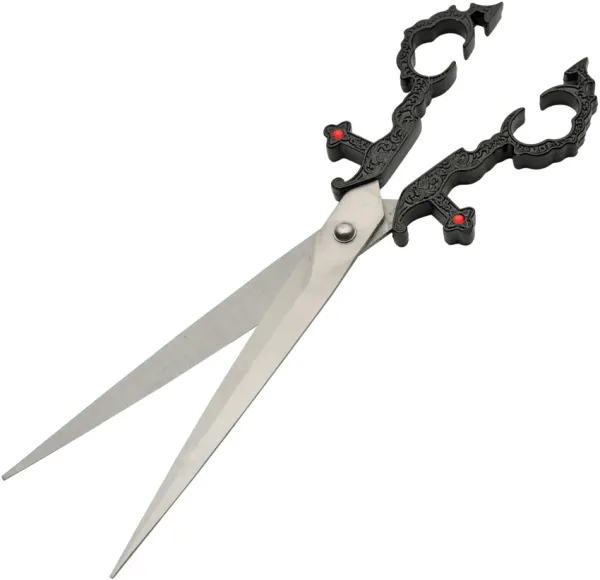 Rite Edge Renaissance Scissors Black knives CN100554BK