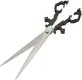Rite Edge Renaissance Scissors Black - CN100554BK