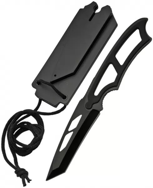 Rite Edge Neck Knife ABS Handle knives CN11430BK