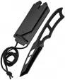 Rite Edge Neck Knife ABS Handle - CN11430BK