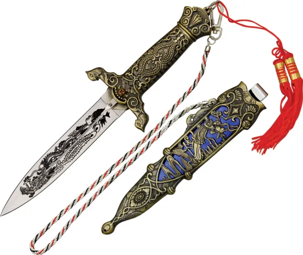 Rite Edge Monastery Dagger knives CN181