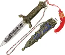 Rite Edge Monastery Dagger - CN181