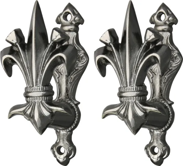 Pakistan Fleur de lis Holder Set knives CN203308