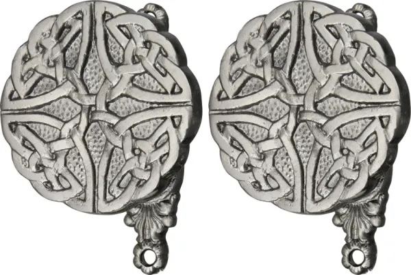 Pakistan Celtic Gun and Sword Holder knives CN203312