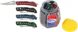 Rite Edge Lockback 36 Pc Assortment - CN21011036