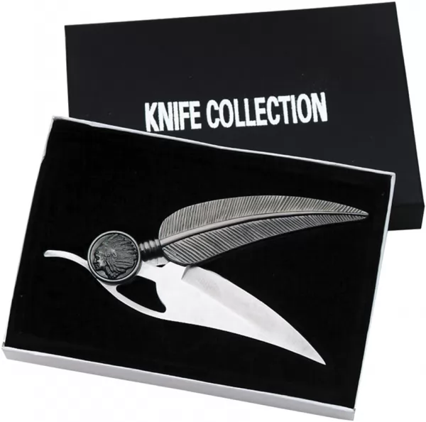 China Made Feather Folder knives CN210327BX