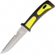 Rite Edge Divers Knife Yellow - CN210424YW