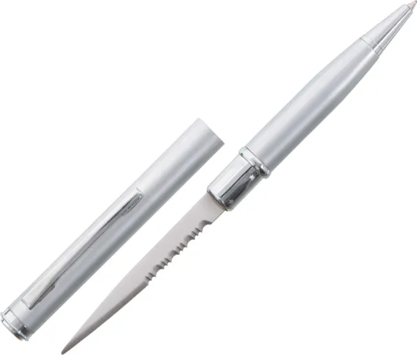 China Made Ink Pen Knife Silver knives CN210502SL