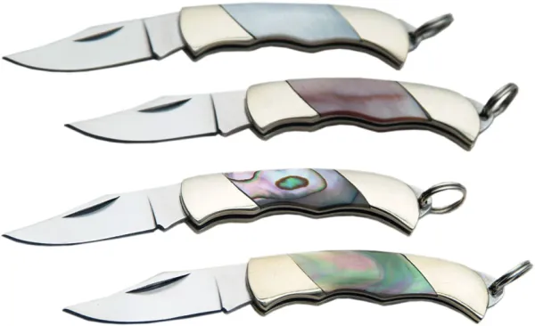 China Made Hunter Necklace Set knives CN210613