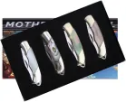 China Made Hunter Necklace Set knives CN210613