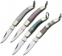 Rite Edge Keychain Knife Set MOP - CN210614