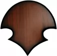Displays Crest Universal Sword Plaque - CN210653