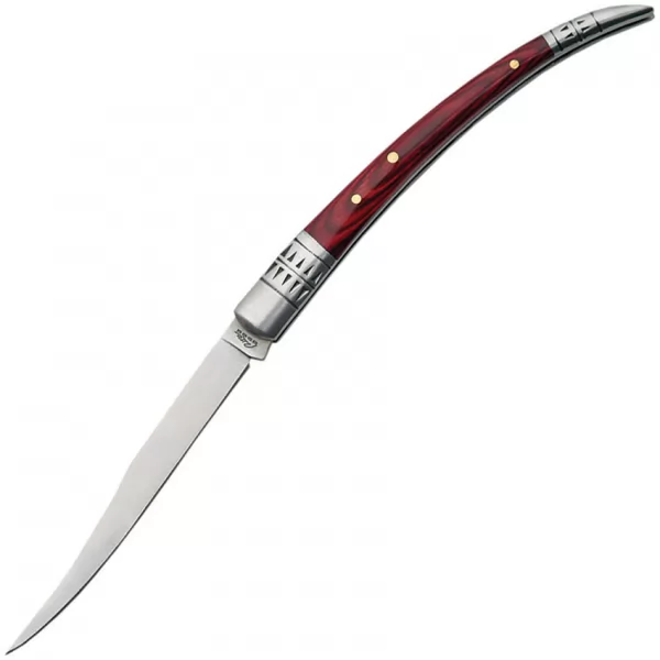 Rite Edge Spanish Fruit Knife Pakkawood knives CN2106624