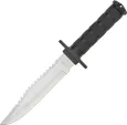 Rite Edge Survival Knife Black - CN210681BK