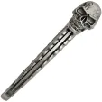 China Made Skull Wing Folder knives CN210693