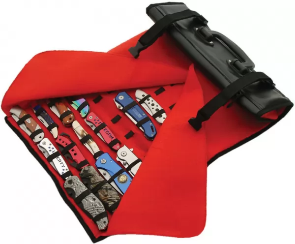 China Made Knife Storage Case 50 knives CN21078150