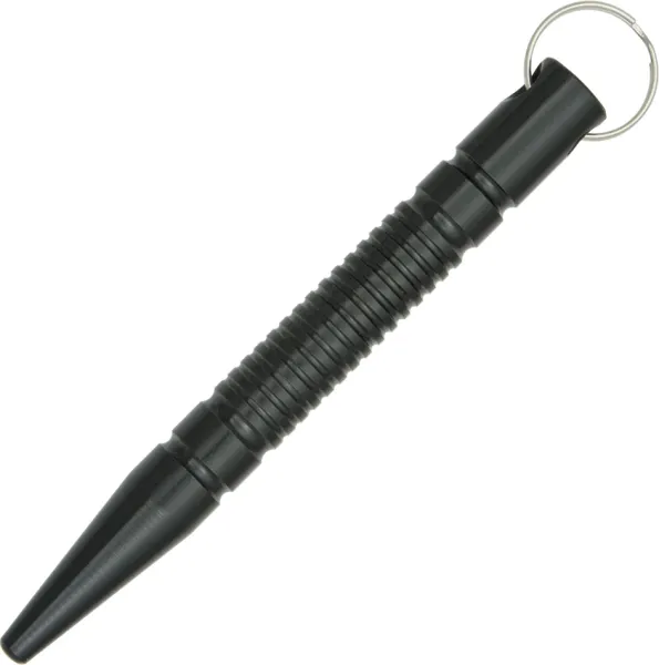 China Made Tapered Kubotan Black knives CN210784BK