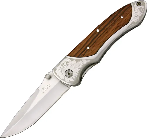 Rite Edge Zebra Linerlock knives CN210840