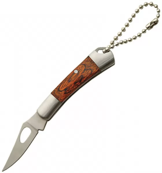 Rite Edge Keychain Folder Brown knives CN210879BR