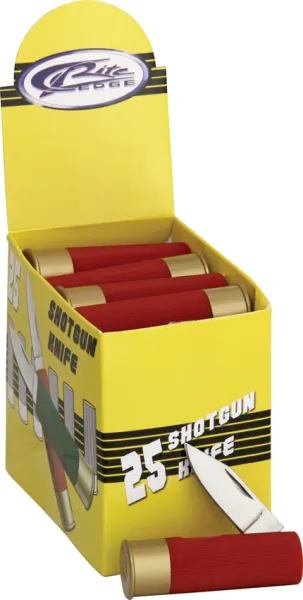 Rite Edge Shotgun Shell Knife 25pc knives CN210909