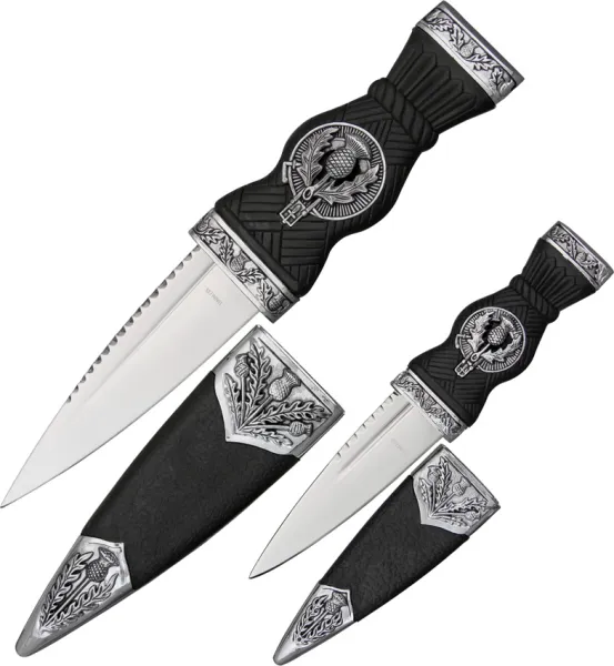 China Made Scottish Scian Dubh Set knives CN210928