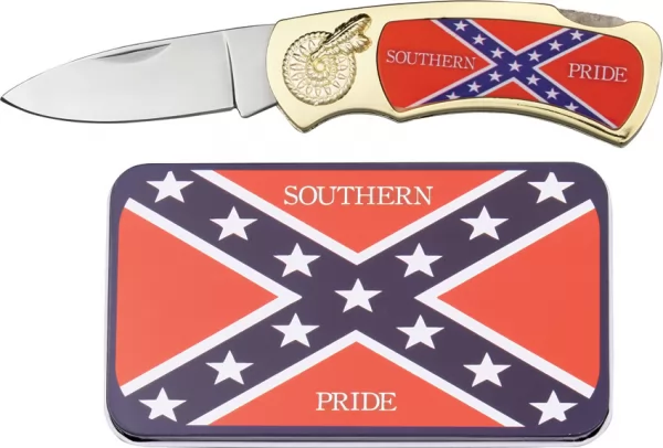 China Made Southern Pride Lockback knives CN210929SP