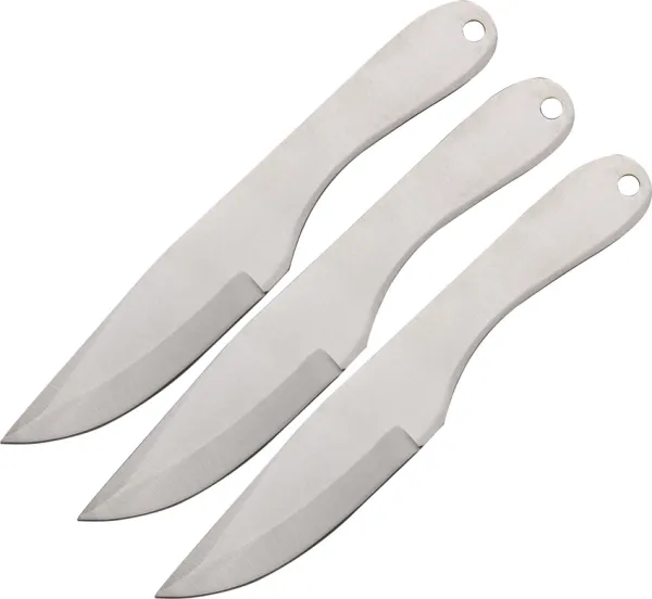 Rite Edge Silver Shadow Triple Set knives CN21095403