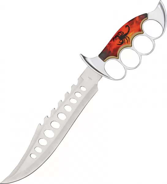 China Made Flame Scorpion knives CN210998