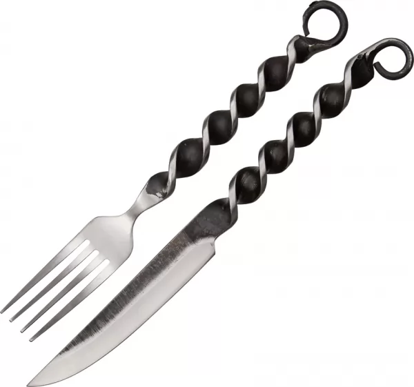 Rite Edge Medieval Feasting Set knives CN211115