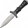 China Made Gray Star Neck Knife - CN211124GY