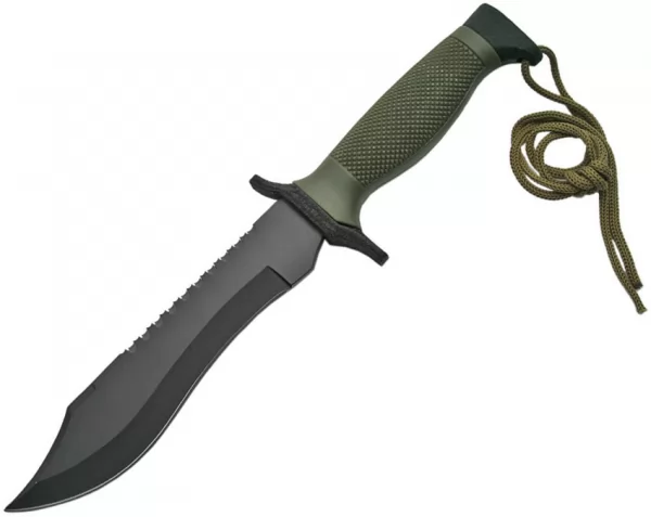 Rite Edge Combat Knife Green knives CN211138