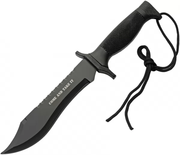 China Made Combat Knife Black knives CN211138BK