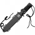China Made Combat Knife Black knives CN211138BK