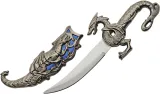 Rite Edge Blue Dragon Dagger - CN211155BL