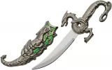 Rite Edge Green Dragon Dagger - CN211155GN